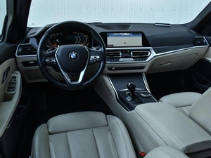 Седан BMW 3 серия 2021 года, 4400000 рублей, Краснодар