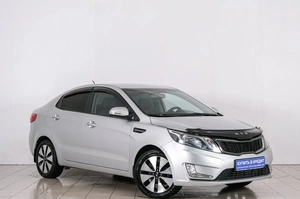 Седан Kia Rio 2012 года, 999000 рублей, Красноярск