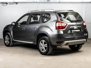 Внедорожник Nissan Terrano 2018 года, 1597000 рублей, Ставрополь