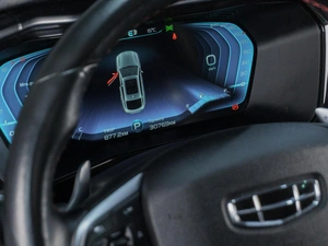 Внедорожник Geely Tugella 2021 года, 2999000 рублей, Сургут