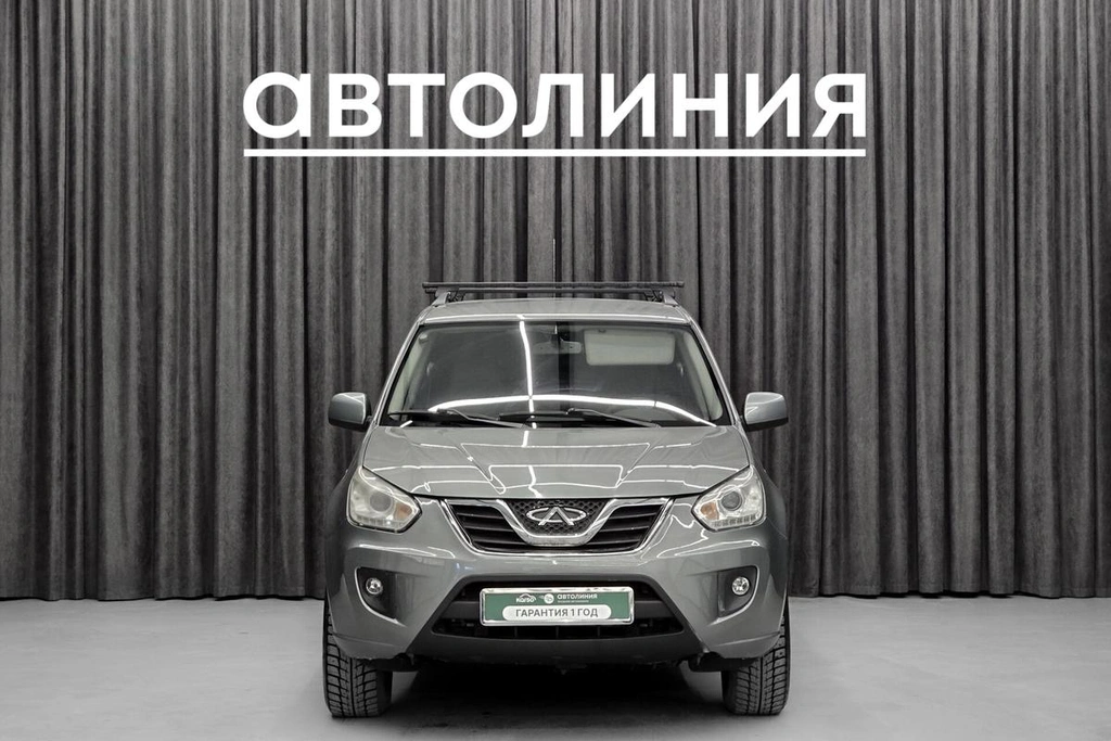 Внедорожник Chery Tiggo (T11) 2014 года, 699000 рублей, Красноярск