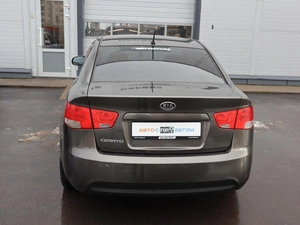 Седан Kia Cerato 2010 года, 685000 рублей, Железногорск