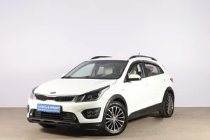 Хетчбэк Kia Rio X-Line 2018 года, 1239000 рублей, Новосибирск