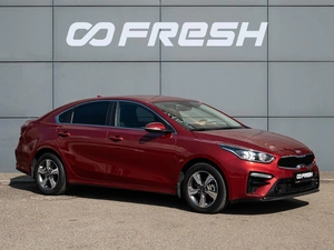 Седан Kia Cerato 2020 года, 2050000 рублей, Краснодар