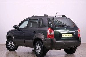 Внедорожник Hyundai Tucson 2005 года, 869000 рублей, Омск