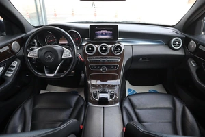 Седан Mercedes-benz C-класс 2015 года, 2120000 рублей, Мирное