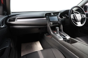 Седан Honda Civic 2018 года, 2189000 рублей, Новосибирск