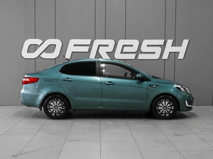 Седан Kia Rio 2012 года, 637000 рублей, Тверь