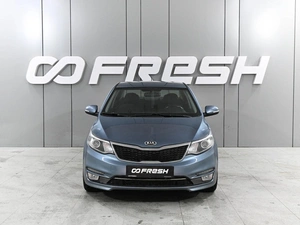 Седан Kia Rio 2015 года, 1239000 рублей, Аксай