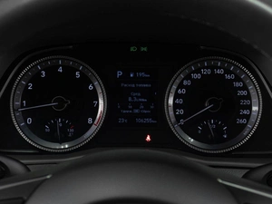 Седан Hyundai Sonata 2020 года, 2569000 рублей, Тюмень