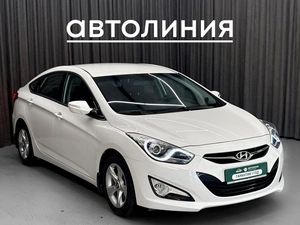 Седан Hyundai i40 2014 года, 1250000 рублей, Красноярск