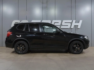 Внедорожник BMW X3 2012 года, 1649000 рублей, Воронеж