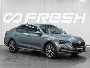 Лифтбек Skoda Octavia 2021 года, 2199000 рублей, Сургут