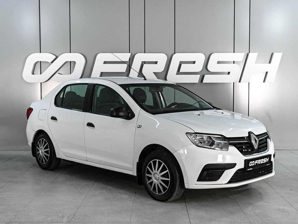 Седан Renault Logan 2018 года, 599000 рублей, Аксай