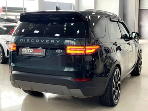 Внедорожник Land Rover Discovery 2017 года, 3787000 рублей, Солонцы
