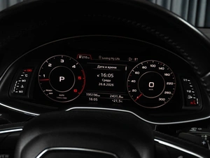 Внедорожник Audi Q7 2016 года, 3289000 рублей, Тюмень