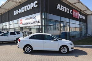 Хэтчбек Skoda Rapid 2020 года, 1850000 рублей, Мирное