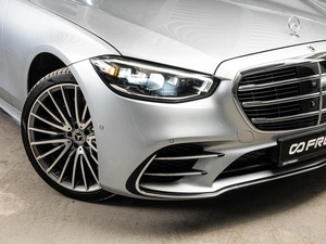 Седан Mercedes-benz S-класс 2021 года, 10400000 рублей, Ставрополь