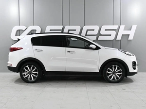 Внедорожник Kia Sportage 2017 года, 2199000 рублей, Аксай