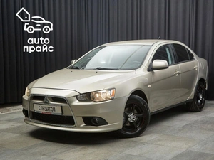 Седан Mitsubishi Lancer 2010 года, 649000 рублей, Красноярск