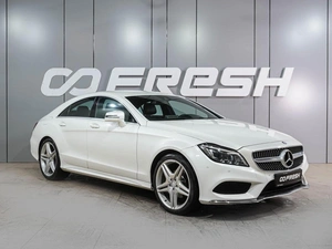 Седан Mercedes-benz CLS-класс 2015 года, 2419000 рублей, Воронеж