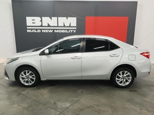 Седан Toyota Corolla 2016 года, 1650000 рублей, Курск