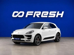 Внедорожник Porsche Macan Turbo 2015 года, 2700055 рублей, Москва