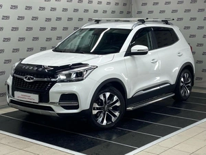 Внедорожник Chery Tiggo 4 2020 года, 1415000 рублей, Красноярск