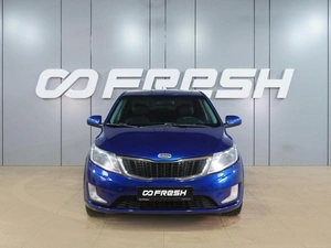 Седан Kia Rio 2011 года, 749000 рублей, Воронеж