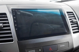 Внедорожник Mitsubishi Outlander 2008 года, 1599000 рублей, Барнаул