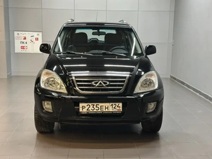 Внедорожник Chery Tiggo (T11) 2011 года, 647000 рублей, Красноярск