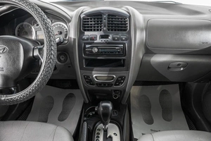 Внедорожник Hyundai Santa Fe 2008 года, 1159000 рублей, Барнаул