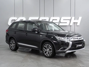 Внедорожник Mitsubishi Outlander 2018 года, 1867000 рублей, Воронеж
