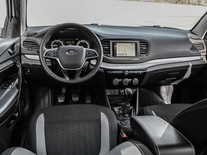 Седан ВАЗ (LADA) Vesta 2023 года, 1299000 рублей, Кирилловка