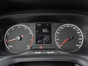 Лифтбек Volkswagen Polo 2020 года, 1489000 рублей, Краснодар