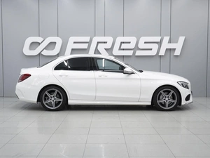 Седан Mercedes-benz C-класс 2016 года, 2230000 рублей, Ростов-на-Дону