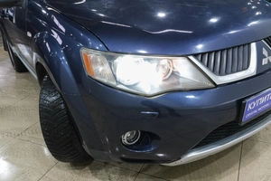 Внедорожник Mitsubishi Outlander 2007 года, 989000 рублей, Новокузнецк
