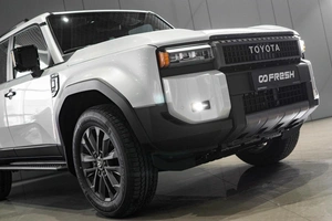 Внедорожник Toyota Land Cruiser Prado 2025 года, 10799000 рублей, Петрозаводск