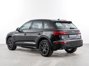 Внедорожник Audi Q5 2025 года, 5799050 рублей, Москва