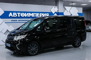 Минивэн Honda Stepwgn 2018 года, 1898000 рублей, Солонцы