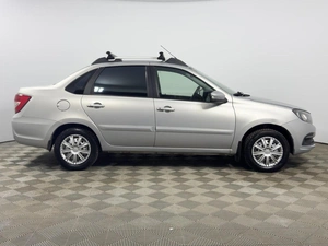 Седан ВАЗ (LADA) Granta 2018 года, 584100 рублей, Казань