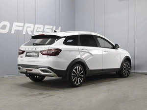 Универсал ВАЗ (LADA) Vesta Cross 2024 года, 1520000 рублей, Омск