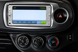 Хетчбэк Toyota Vitz 2013 года, 799000 рублей, Челябинск