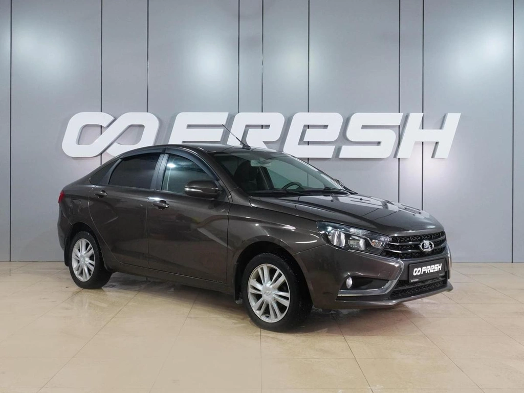 Седан ВАЗ (LADA) Vesta 2016 года, 869000 рублей, Воронеж