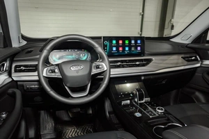 Внедорожник Xcite X-Cross 8 2024 года, 2835000 рублей, Ульяновск
