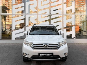 Внедорожник Toyota Highlander 2012 года, 1898000 рублей, Ставрополь