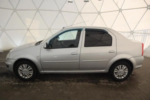 Седан Renault Logan 2012 года, 615000 рублей, Орёл