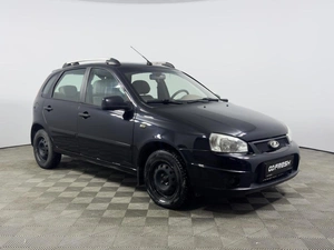 Хетчбэк ВАЗ (LADA) Kalina 2012 года, 339900 рублей, Казань