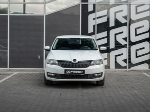 Лифтбек Skoda Rapid 2017 года, 925000 рублей, Краснодар
