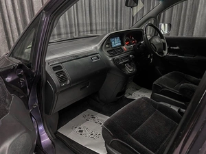 Минивэн Honda Odyssey 2002 года, 685000 рублей, Красноярск